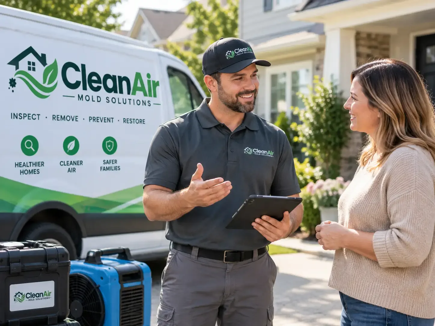 Mold Remediation New Salem, ND FAQs